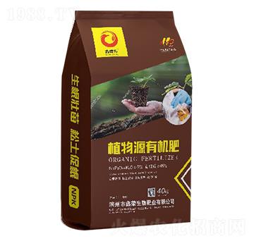 40kg植物源有機(jī)肥-鑫榮生物