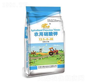農(nóng)用硝酸鉀13.5-0-46-興達(dá)化工