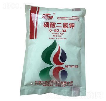 1kg磷酸二氫鉀0-52-34-興達(dá)化工