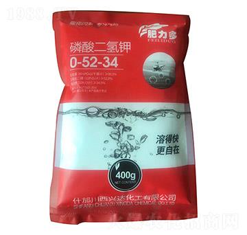 400g磷酸二氫鉀0-52-34-興達(dá)化工