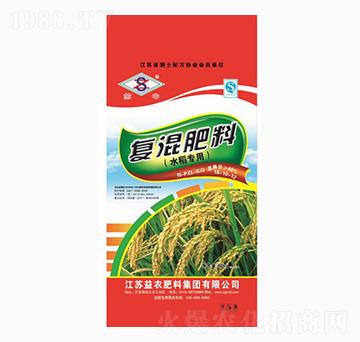 水稻專用復(fù)混肥料18-10-12-益農(nóng)