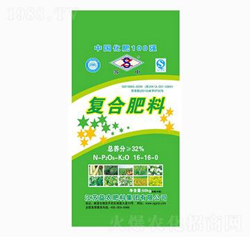 復(fù)合肥料16-16-0-益農(nóng)