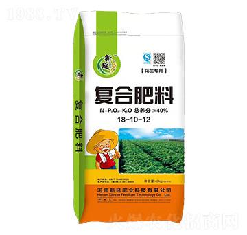 復(fù)合肥料18-10-12（花生專用）-新延