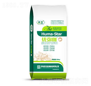 高氮高鉀型水溶肥15-4-16-優(yōu)彌咖-希星肥業(yè)