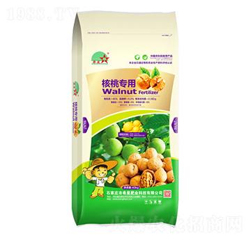 核桃專用有機肥-希星肥業(yè)