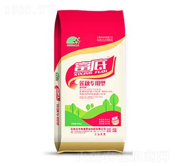 蓮藕專用肥復(fù)合微生物菌肥-富底-希星肥業(yè)
