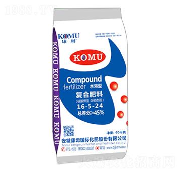 復(fù)合肥料16-5-24-康坶