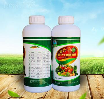 1000ml生物葉面肥-潤澤源生物