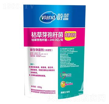 微生物菌劑-蔚藍-綠野堂
