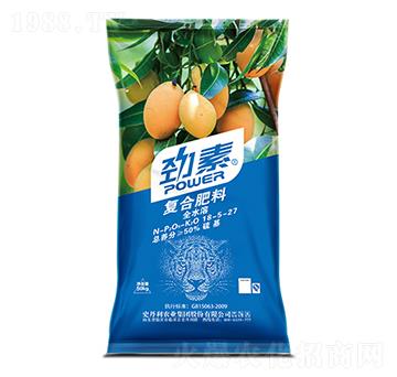 芒果專用復合肥料18-5-27-勁素-史丹利