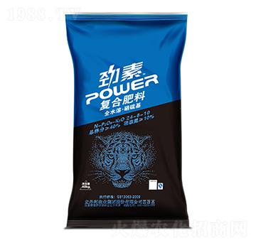 復合肥料24-6-10-勁素-史丹利