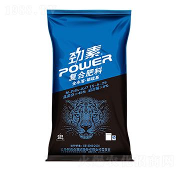 復合肥料15-5-25-勁素-史丹利