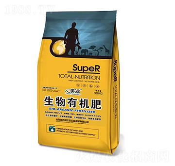 生物有機肥-心美滋