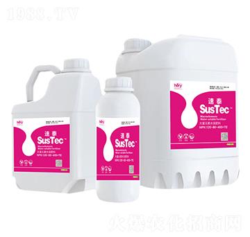 大量元素水溶肥料-速泰高鉀-富邦科技