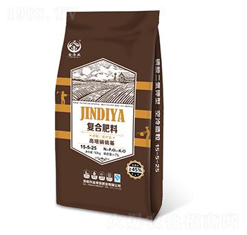 高塔硝硫基復合肥料15-5-25-金帝亞