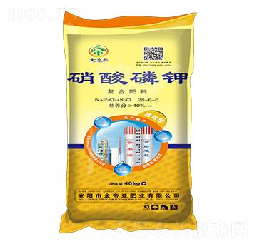 復(fù)合肥料28-6-6-硝酸磷鉀-金帝亞