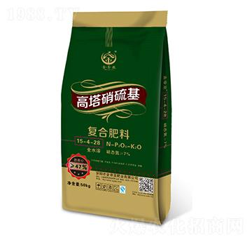 高塔硝硫基復(fù)合肥料15-4-28-金帝亞