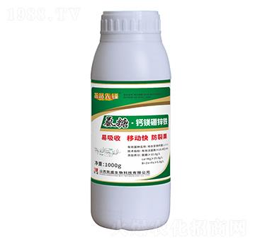 氨糖·鈣鎂硼鋅鐵-探路先鋒-凱盛肥業(yè)