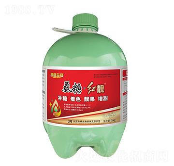 5kg氨糖·紅靚-探路先鋒-凱盛肥業(yè)