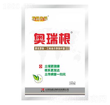 奧瑞根-探路先鋒-凱盛肥業(yè)