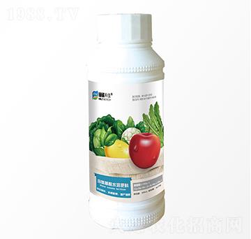 瓶裝微量元素型含氨基酸水溶肥料-綠碳禾佳