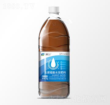 平衡型含腐植酸水溶肥料-綠碳禾佳