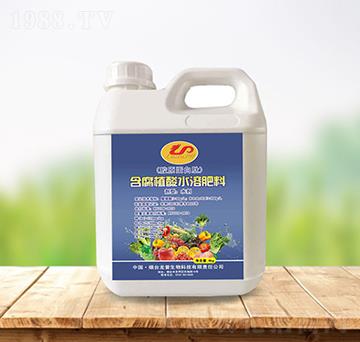 膠原蛋白肽含腐植酸水溶肥料（藍(lán)莓專(zhuān)用）-龍普生物