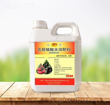 含腐植酸水溶肥料（西紅杮、茄果專用）-龍普生物