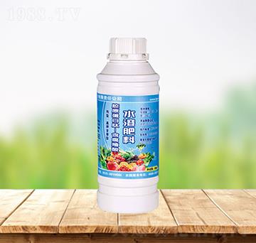 膠原蛋白肽含腐殖酸水溶肥（小葉病專用）-龍普生物