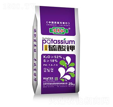農(nóng)業(yè)用硫酸鉀-中農(nóng)益生源