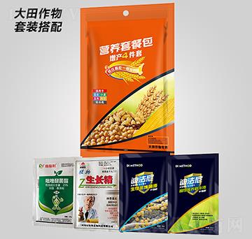 大田作物專用營(yíng)養(yǎng)套餐包-紅三角