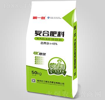 復合肥料15-15-15-紅三角