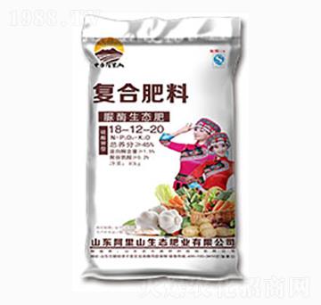 復(fù)合肥料18-12-20-阿里山