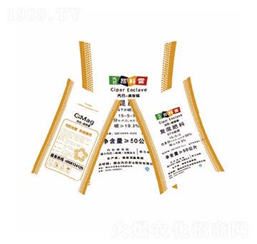 復混肥料-美銨福-汽巴農業(yè)