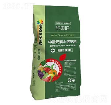 中量元素水溶肥-施果旺-易普樂(lè)