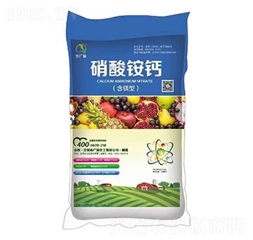 含鎂型硝酸銨鈣-廣源新科