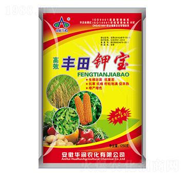 豐田鉀寶-華潤(rùn)農(nóng)化