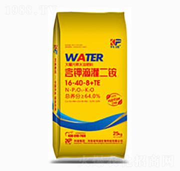 含鉀滴灌二銨-16-40-8+TE-科浦生物