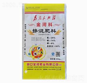 摻混肥料26-14-6-金河科-科浦生物