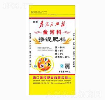 摻混肥料30-5-5-金河科-科浦生物