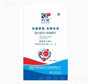 摻混肥料30-5-5-科浦生物