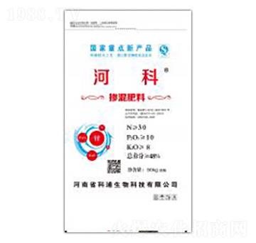 摻混肥料30-10-8-河科-科浦生物