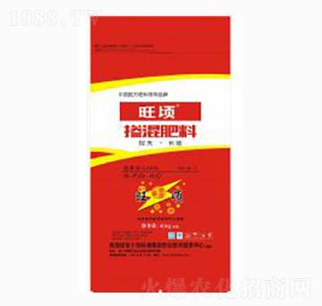 摻混肥料30-8-7-旺頃-科浦生物