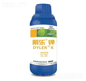 液體單一元素水溶肥-戴樂(lè)鉀-威斯諾威