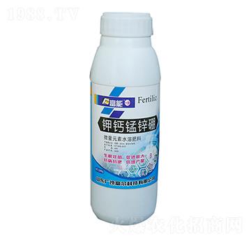 鉀鈣錳鋅硼-富爾科技