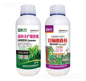 茶葉豐產(chǎn)催芽素+豆角嫩直長(zhǎng)-富爾科技
