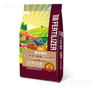 磷酸二氫鉀型復合肥料17-5-29-舜益-喜滿倉