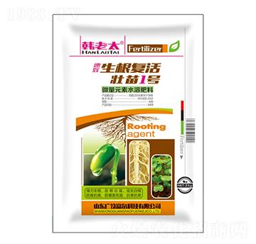 生根復(fù)活壯苗1號-韓老太-富爾科技