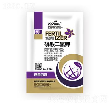 磷酸二氫鉀-富能-富爾科技