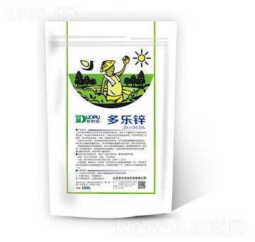 多樂鋅-富爾科技